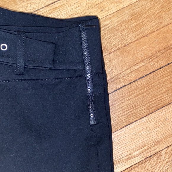 Zara Belted Leggings - Picture 4 of 7